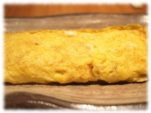 ふわっと玉子焼き