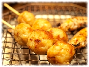 つくね串（2本）