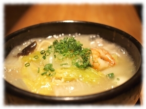 石焼きあんかけ焼そば